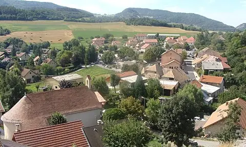 Vue de Rambaud