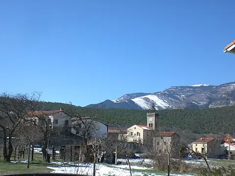 Vue de Fuilla