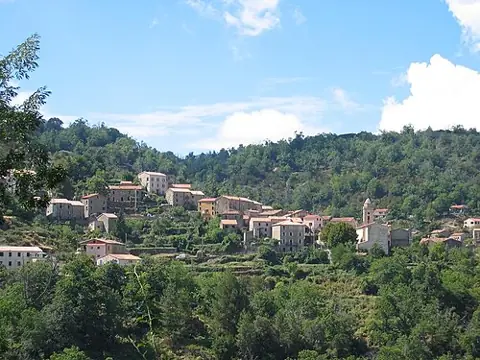 Vue de Marignana