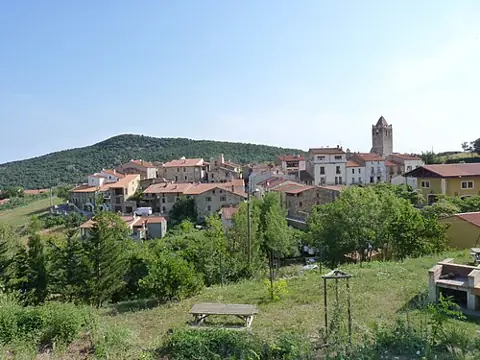 Vue de Oms