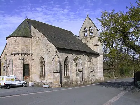 Vue de Tarnac