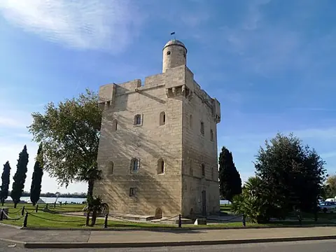 Vue de Port-Saint-Louis-du-Rhône