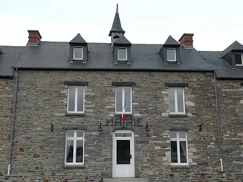 Vue de Guipry-Messac