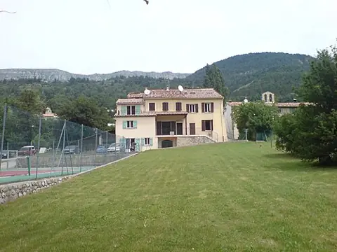 Vue de Peyroules