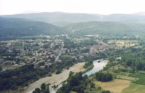 Vue de Saint-Bauzille-de-Putois