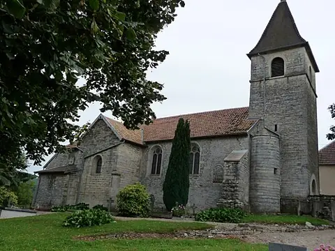 Vue de Villars-Saint-Georges