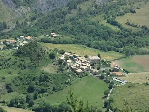 Vue de Entrages
