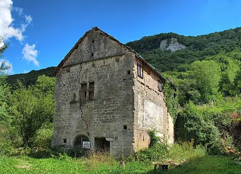 Vue de Ougney-Douvot