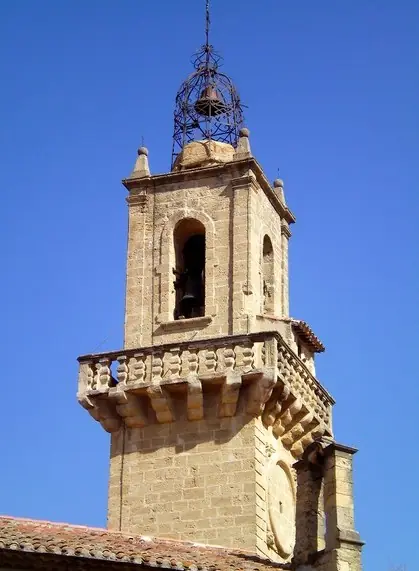 Vue de Grans