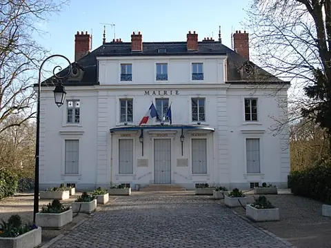Vue de Boussy-Saint-Antoine