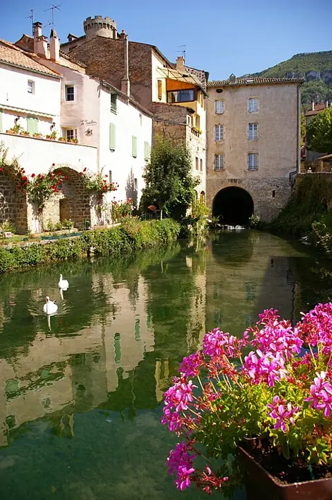 Vue de Creissels