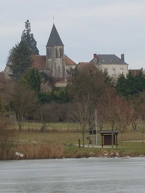 Vue de Pellevoisin
