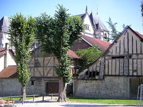 Vue de Bar-sur-Seine