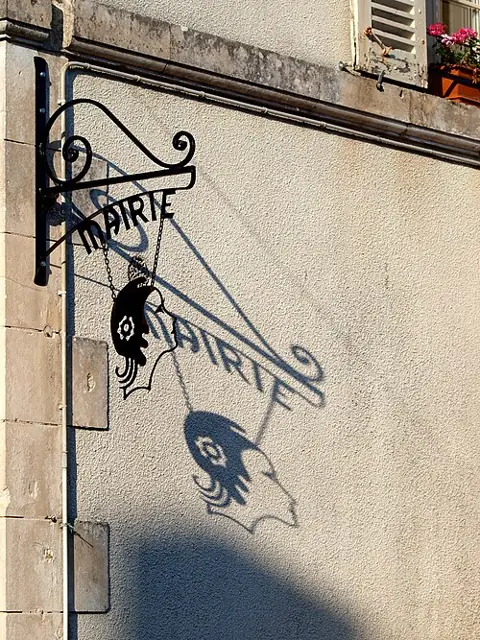 Vue de Pourrain