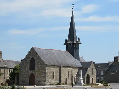 Vue de Chauvigné