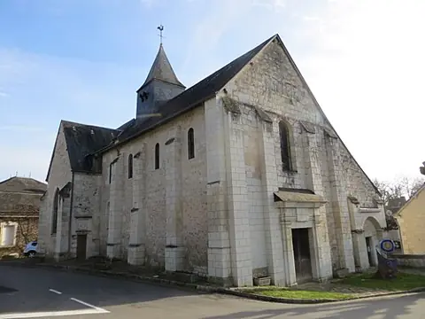 Vue de Veuil