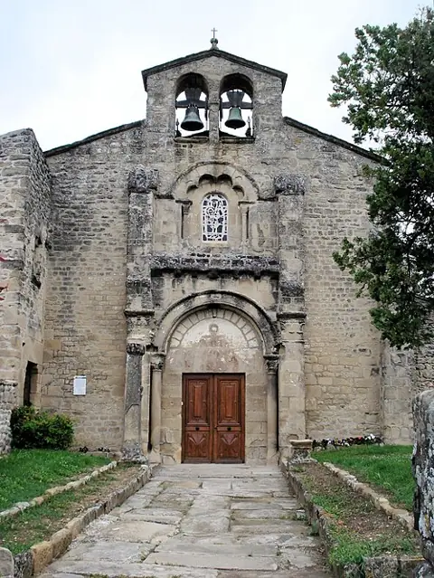 Vue de Saint-Jean-de-Galaure