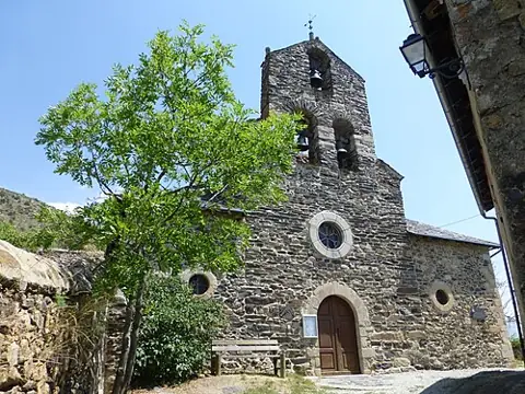 Vue de Latour-de-Carol