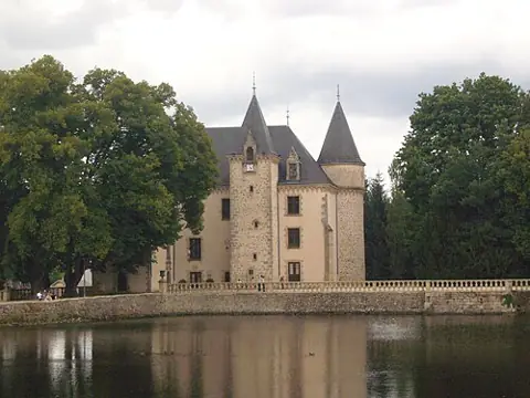Vue de Nieul