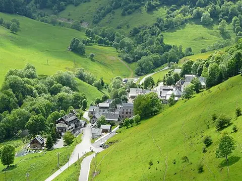 Vue de Bourg-d'Oueil