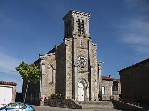 Vue de Cheminas
