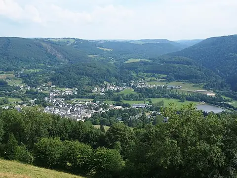 Vue de Condat