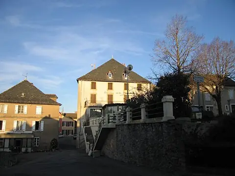 Vue de Rieupeyroux