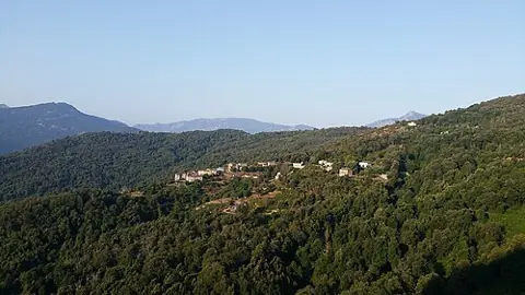 Vue de Porri