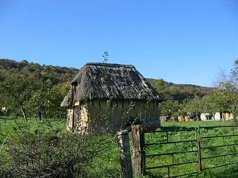 Vue de Marais-Vernier