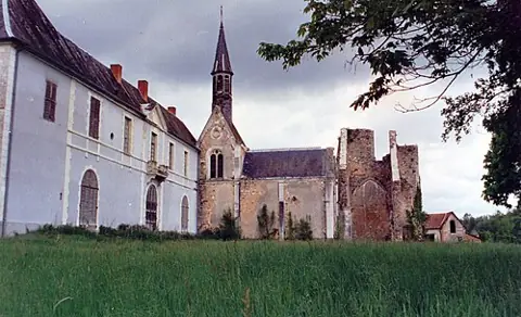 Vue de Méry-ès-Bois