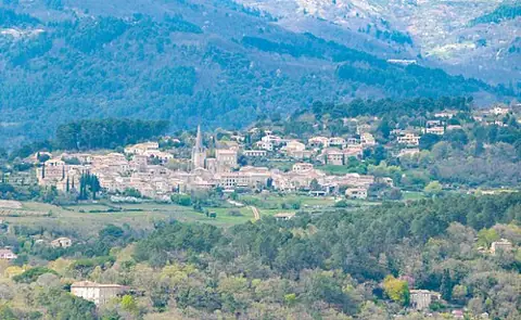 Vue de Chassiers