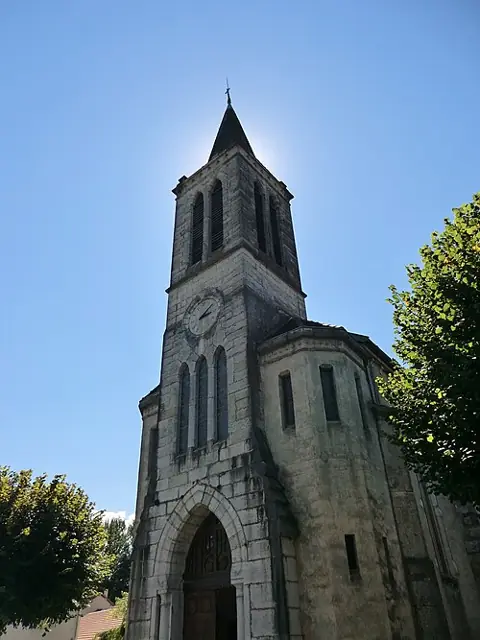 Vue de Chazey-Bons