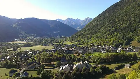 Vue de Guchen