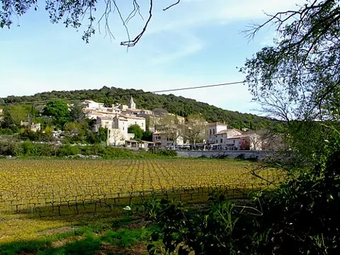 Vue de Bidon