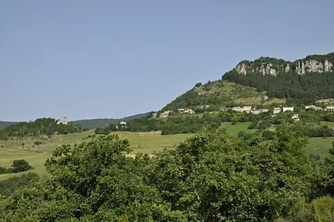 Vue de Gigors-et-Lozeron