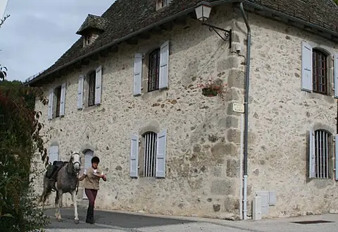 Vue de Boisset