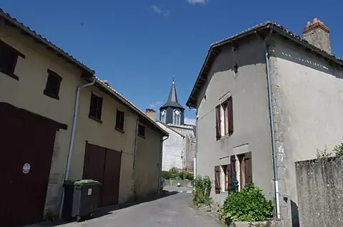 Vue de Cieux