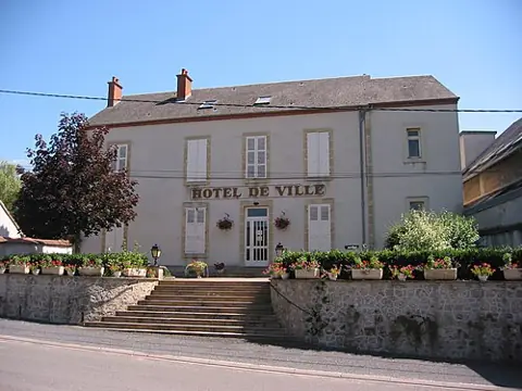 Vue de Jaligny-sur-Besbre