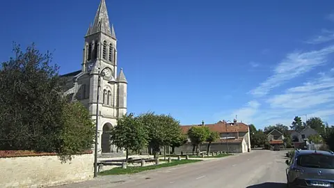 Vue de Gevrolles