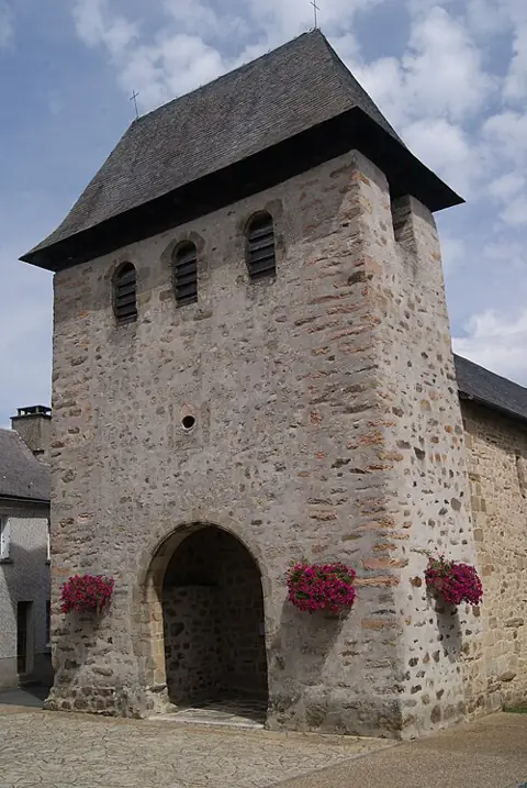 Vue de Albussac