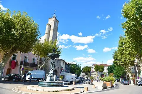 Vue de Saint-Paul-et-Valmalle
