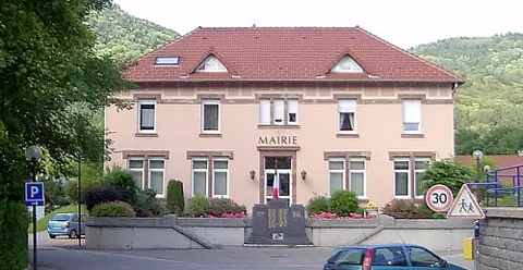 Vue de Thiéfosse