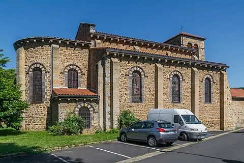 Vue de Jumeaux