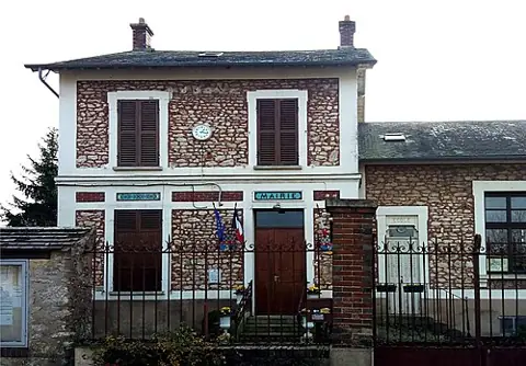 Vue de Champmotteux