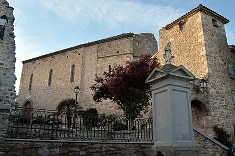 Vue de Moux
