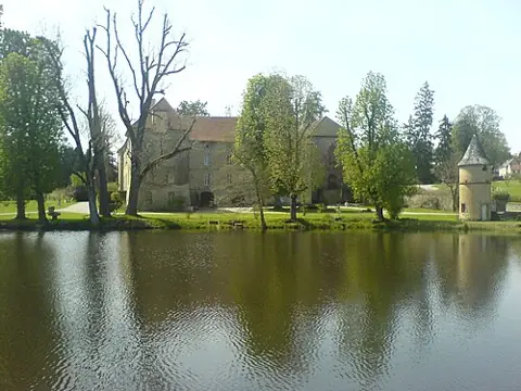 Vue de Blessac
