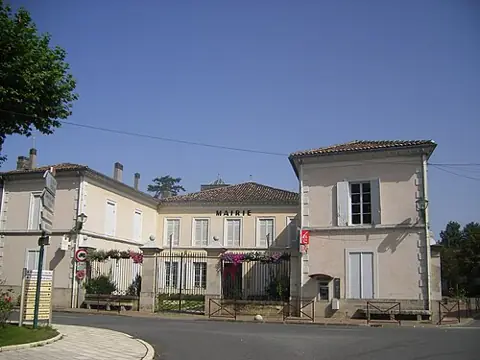 Vue de Saint-Symphorien