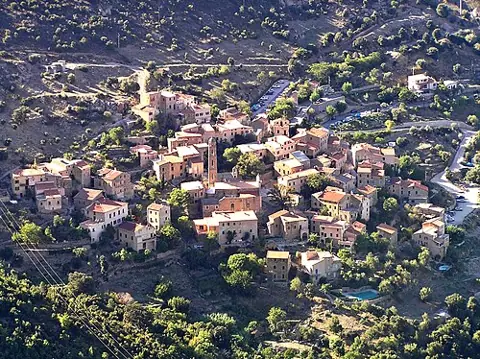 Vue de Palasca