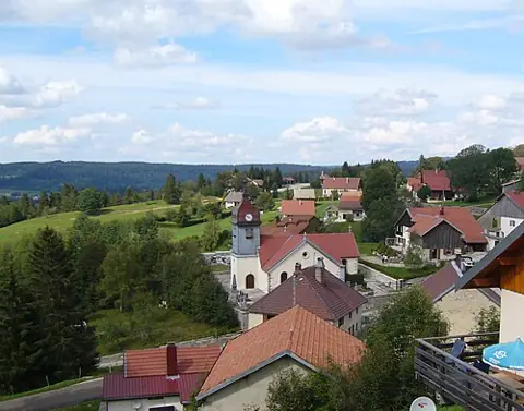 Vue de Montperreux